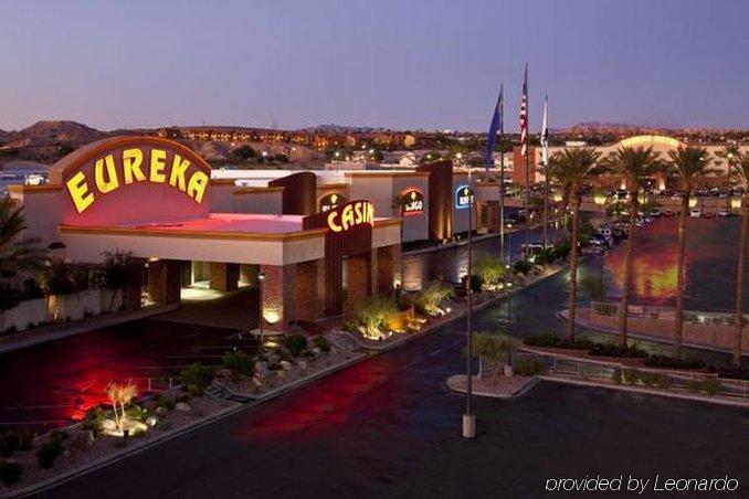 Eureka Casino Resort Mesquite Exterior foto